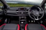 Kia Picanto GT Line 2017 года (UK)